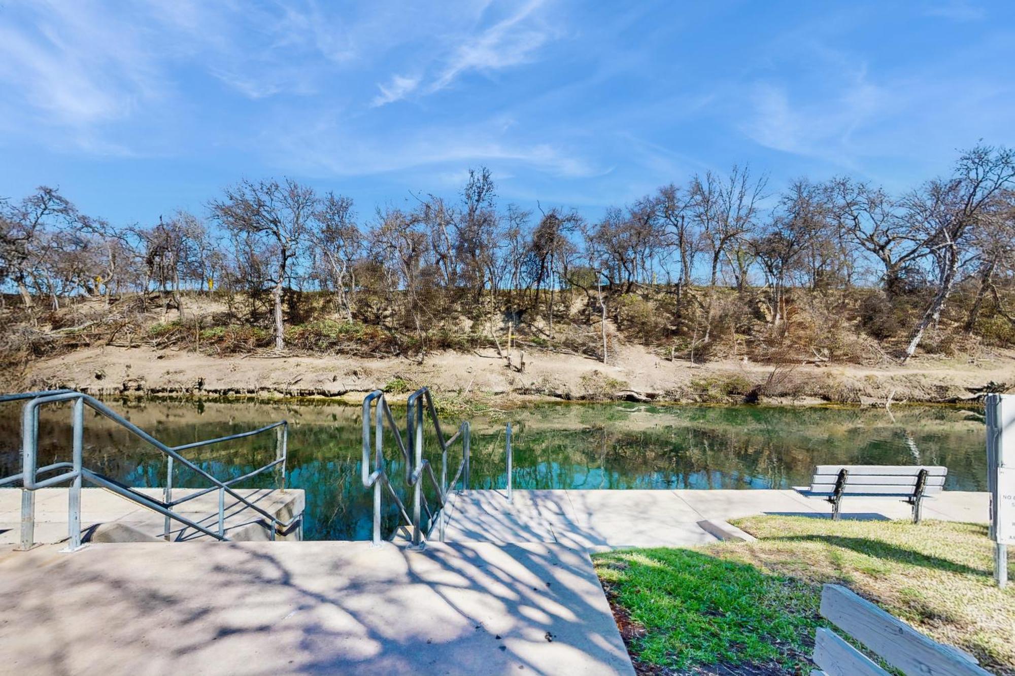River Run New Braunfels Buitenkant foto